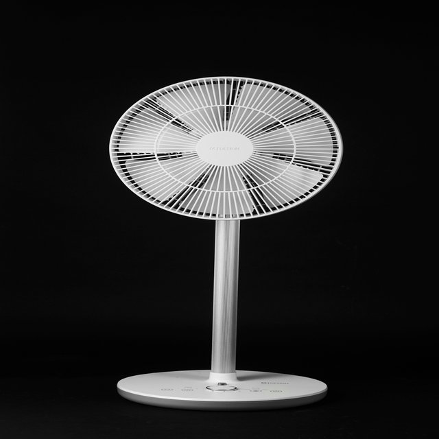 디자인팬 터치 DC모터 FDS-1418WH
