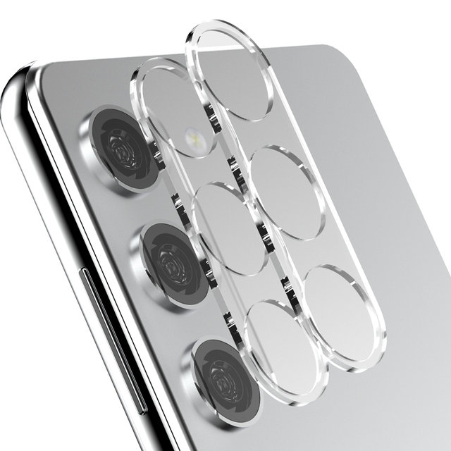 갤럭시A34카메라필름 풀커버 강화유리 2매