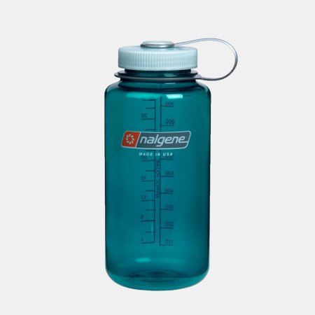 NALGENE 트라이탄 루프통 1L 트라우트그린