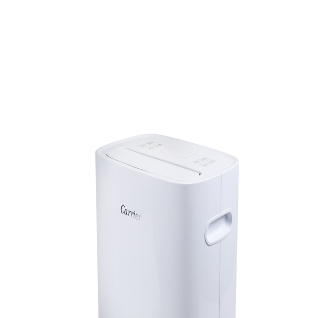 캐리어 제습기20리터 만수감지,타이머&잠금기능,조절 가능한 바람방향 ACDHM-C020LLWW