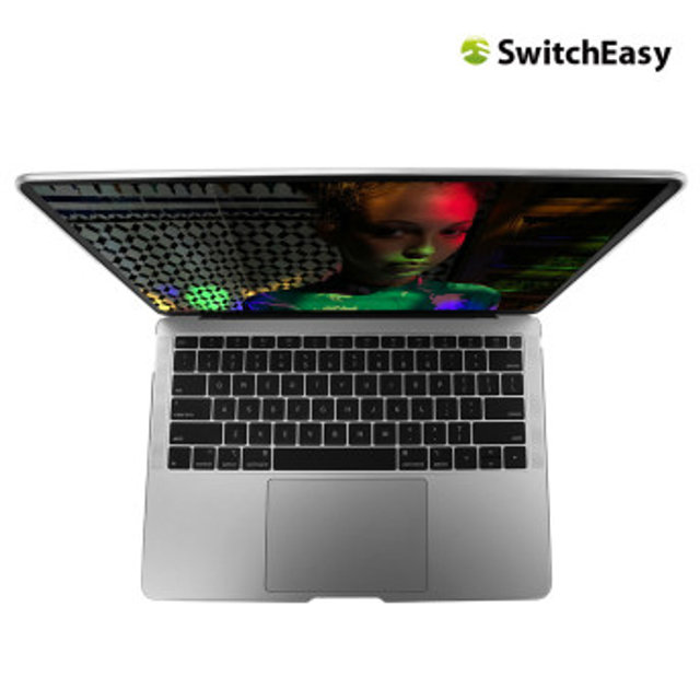 스위치이지 맥북 프로 M1 Pro MAX 14인치 투명 NUDE 케이스 (2021)