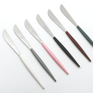 몽블랑 에펠/비쥬 실버 디너나이프