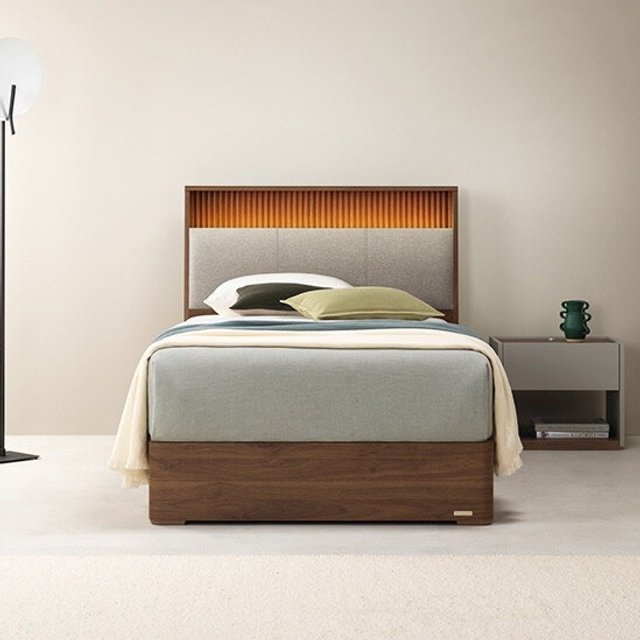 [에이스침대] LUCE3 DT3등급/SS(슈퍼싱글사이즈)