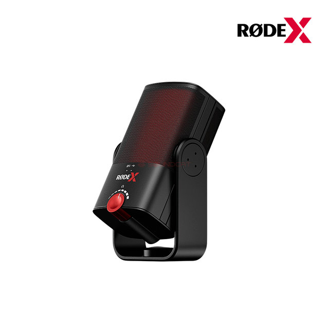 [국내정품]로데 XCM 50 프로페셔널 콘덴서 USB 마이크