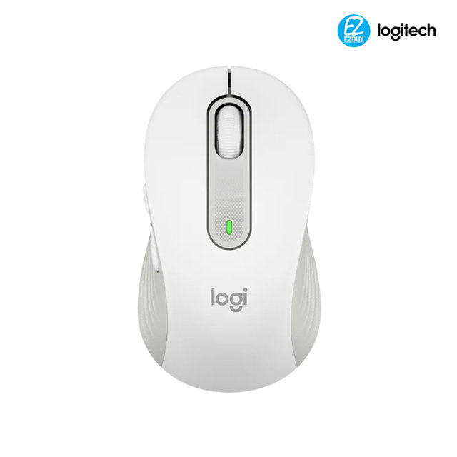 [해외직구] Logitech 로지텍 시그니처 무선 무소음 마우스M650 M650L 저소음 블루투스마우스