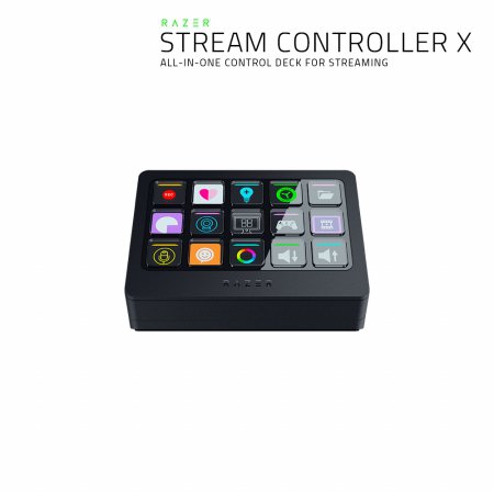 레이저코리아 스트림 컨트롤러 X Razer Stream Controller X