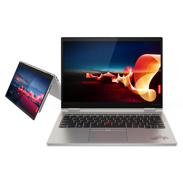 씽크패드 X1 Titanium Yoga i5-1130G7 16GB 256GB Win10Home