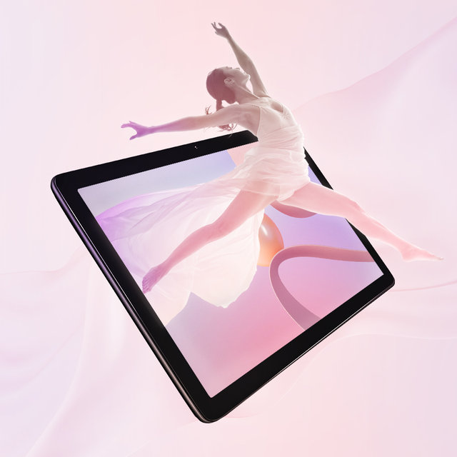 LEGEND컨버터블(2/32G) 25.4cm(10인치) 태블릿PC 안드로이드 HDMI 초슬림 OTT 가성비 인강 영상 사무