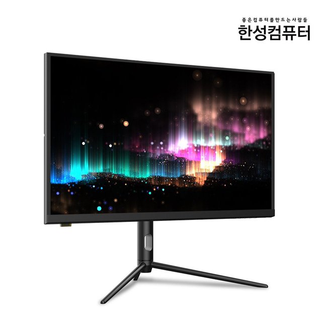 한성컴퓨터 TFG27U14P UHD IPS 144Hz 게이밍 USB Type-C 400cd 모니터(무결점)