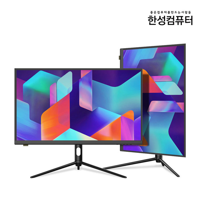 한성컴퓨터 TFG27U14P UHD IPS 144Hz 게이밍 USB Type-C 400cd 모니터(무결점)