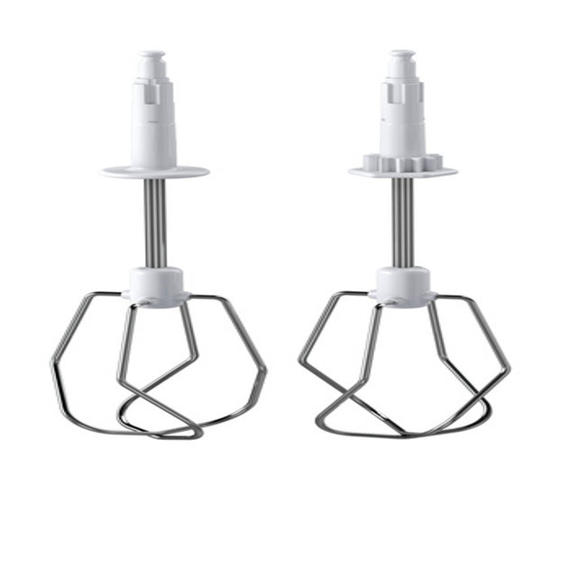핸드믹서(반죽기) HM1010WH[400W/4단계+터보/도우훅,휘스크]