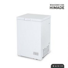 [하이마트 직접배송] 체스트 냉동고 HF-CD100WMHY (100L)
