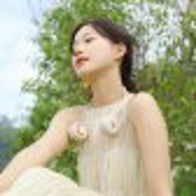 [사용안함] 소싱 데이지 넥밴드 목걸이형 무선 캠핑 선풍기(민트)