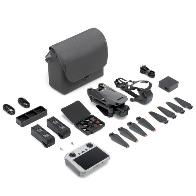 [포토리뷰 이벤트] 매빅3 프로 플라이모어 콤보 RC 드론[RC 조종기][DJI-MAVIC3-PRO-FM-COMBO-RC]