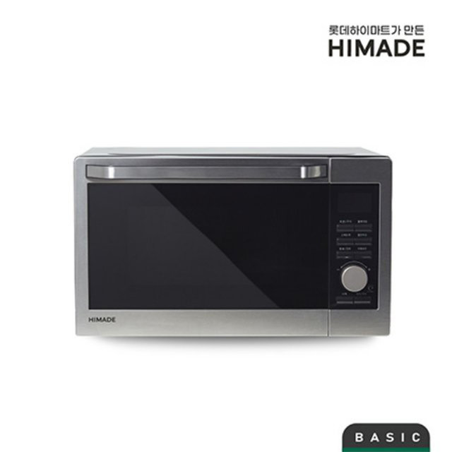 [중급 - 리퍼비시] 4in1 복합레인지 HMO-M30B [ 30L / 2400W / LED 디스플레이 ]
