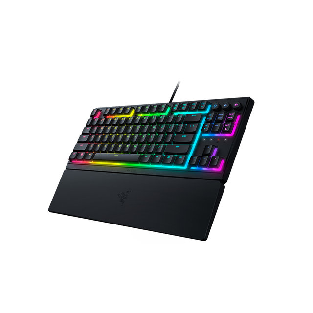 레이저코리아 오나타 V3 텐키리스 한글 Razer Ornata V3 TKL KR 유선 키보드