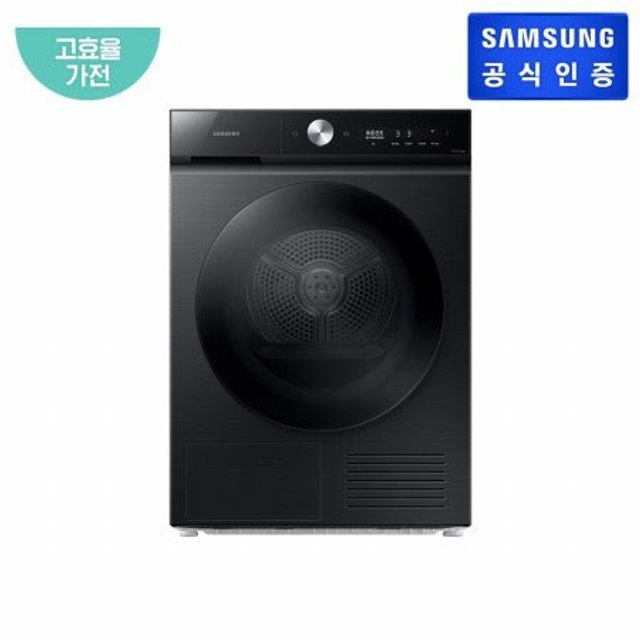 [2주이상소요][스태킹키트 포함] 비스포크 그랑데AI 슬림 10kg 건조기 DV10BB8440GB
