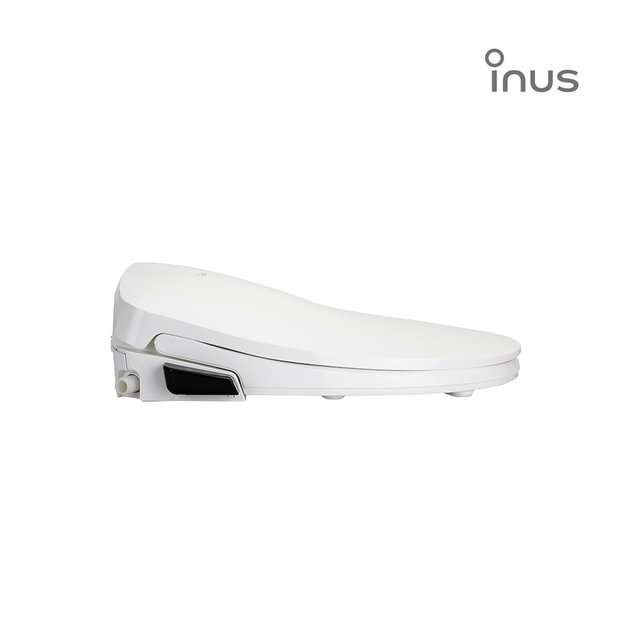 이누스살균 리모컨직수형 방수비데 신제품 IS-350R ipx-7등급