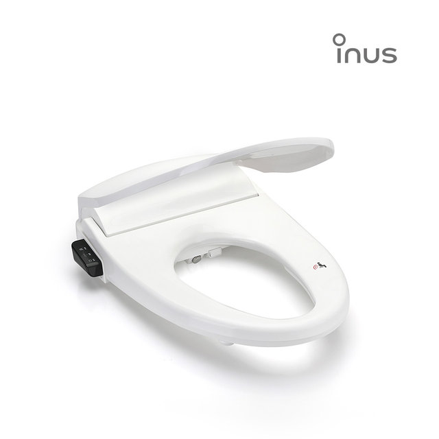 이누스살균 리모컨직수형 방수비데 신제품 IS-350R ipx-7등급