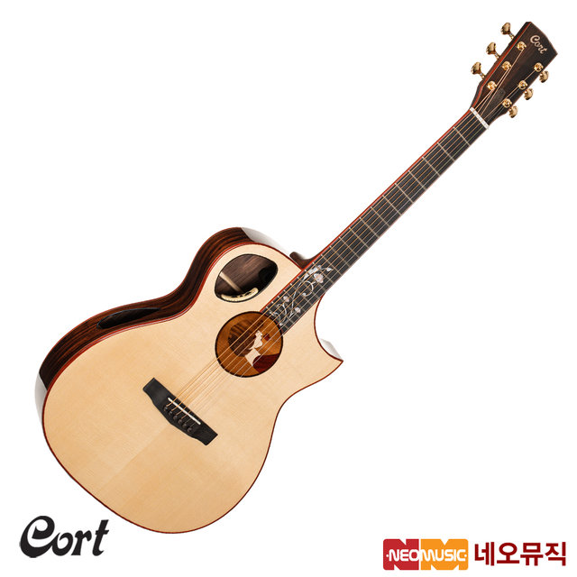 콜트어쿠스틱기타PH Cort Roselyn Redux (NAT) /픽업