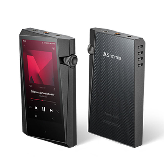 아스텔앤컨 A&norma SR35 Quad DAC DAP