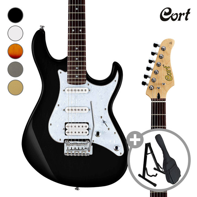 콜트 G250 일렉트릭기타 /HSS 픽업 일렉기타 +풀옵션