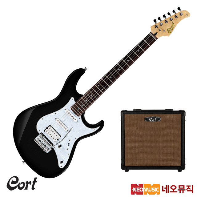 콜트 일렉 기타+엠프 Cort G250/ G-250 일랙/콜트기타