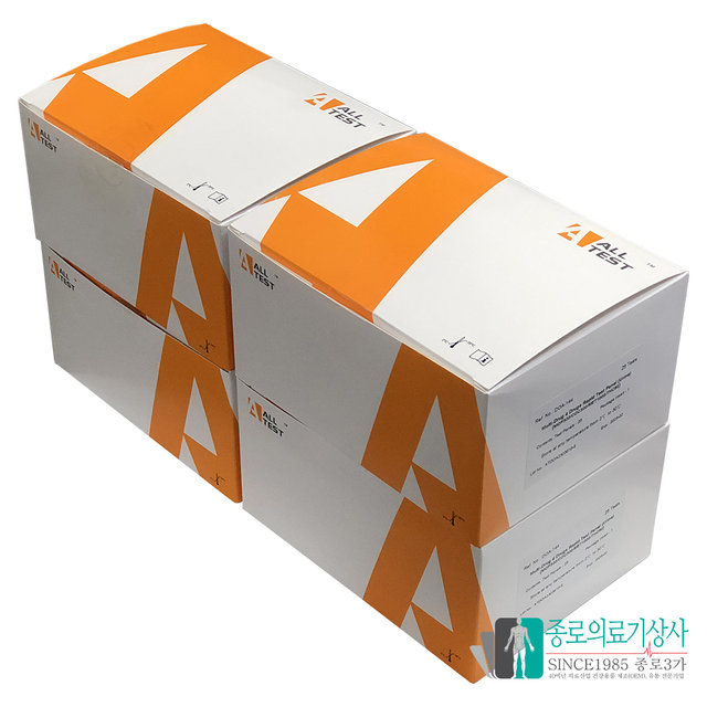 마약검사키트 필수4종 MOP COC MET THC 추가3종 MDMA AMP LSD
