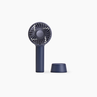 루메나 FAN C 2 휴대용 무선 선풍기 [미드나잇퍼플]
