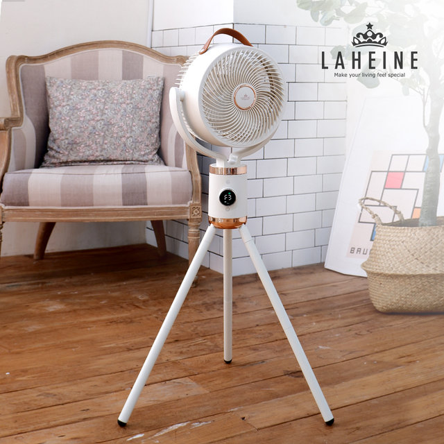 [라헨느] 더 퀸 제트 10인치 리모콘 서큘레이터 LHNF-1750W