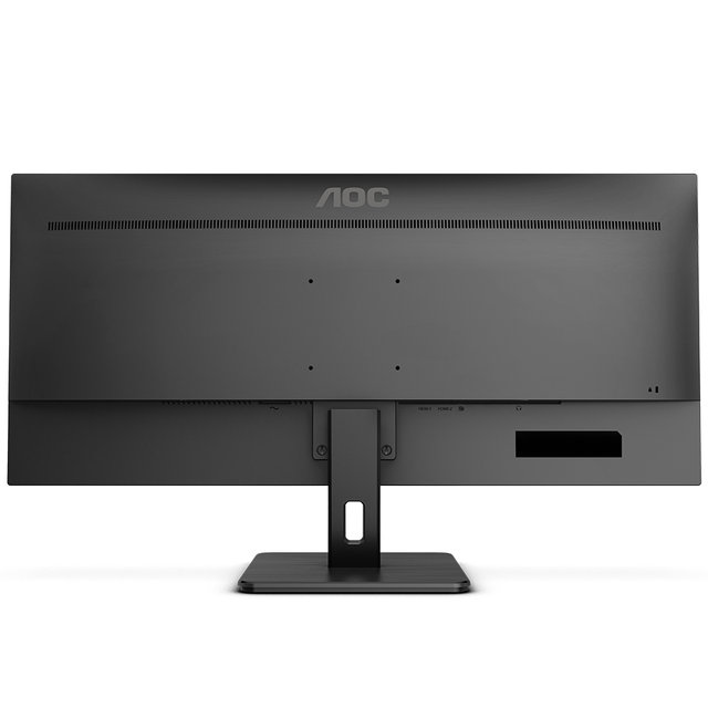 알파스캔 AOC U34E2M 울트라와이드 WQHD 100 시력보호 무결점