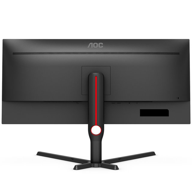 알파스캔 AOC U34G3XM/EU 게이밍 144 울트라와이드 WQHD 프리싱크 HDR 무결점 