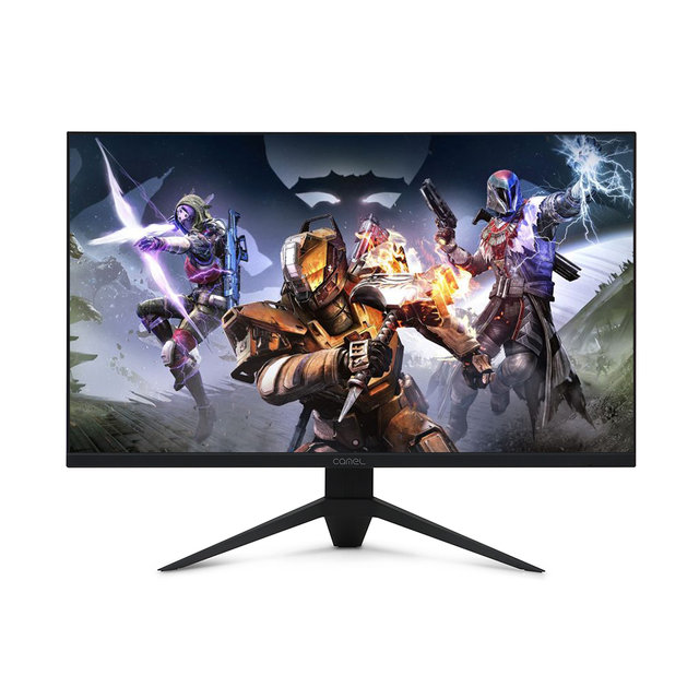 카멜 CM2710G 모니터 165Hz 프리싱크 게임용 게이밍 1ms 300cd