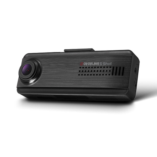 [자가장착] 블랙박스 S Shot 64GB WiFi 연동, FHD 2채널, 빌트인