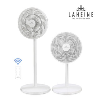 [비밀코드] 더 퀸 제로 14인치 15엽날개 리모컨 선풍기 LHN-FD150W