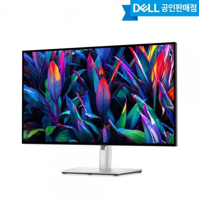 Dell 울트라샤프 U3223QE 32형4K 모니터UHD/IPS/초슬림 베젤 USB-C