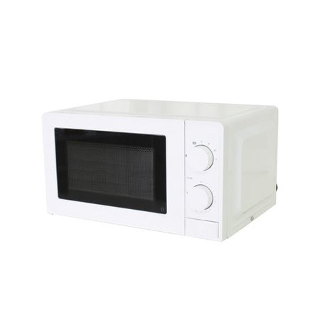 컴팩트 전자레인지 HMW-G17WH [17L, 화이트, 6단계 출력조절]