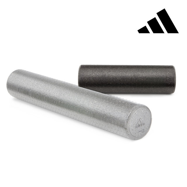 아디다스 EPP 폼롤러 45cm 블랙 필라테스 요가 스트레칭 종아리 운동 폼플러 폼블러
