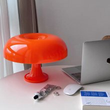 [해외] 머쉬룸 버섯무드등 단스탠드 USB버전(오렌지)