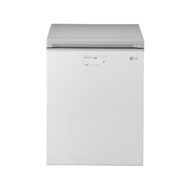디오스 뚜껑형 김치냉장고 K132LW123 (128L, 화이트)