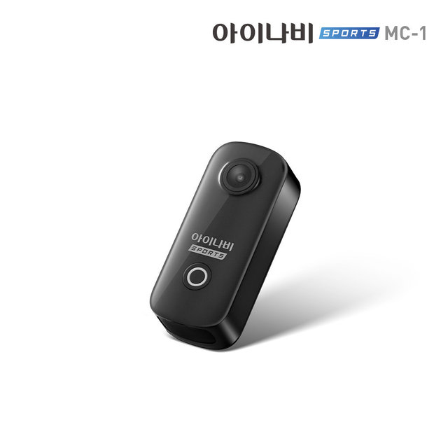 [본사정품]팅크웨어 모빌리티 액션캠 MC-1(메모리카드 미포함)