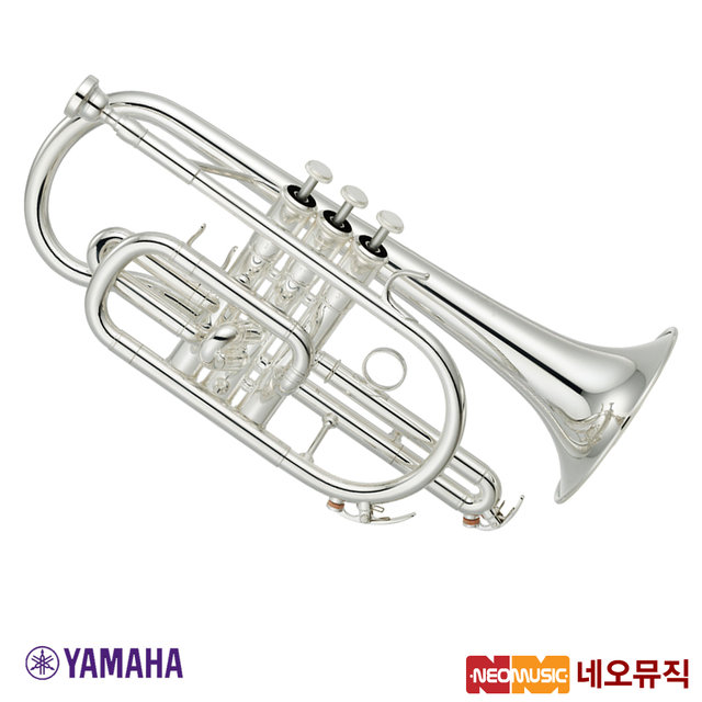 야마하 코넷 YAMAHA Cornet YCR-4330GS 실버/정품
