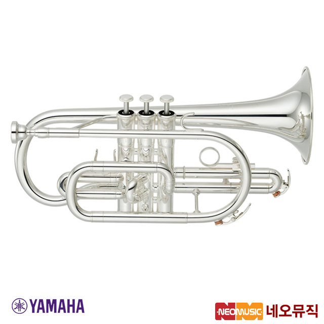 야마하 코넷 YAMAHA Cornet YCR-2330S 실버/정품