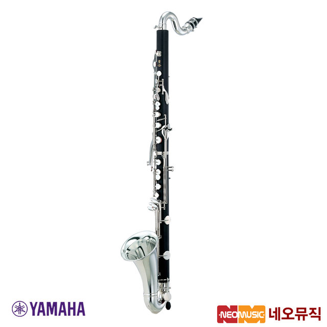 야마하 베이스클라리넷 YAMAHA YCL-221 / 연주용