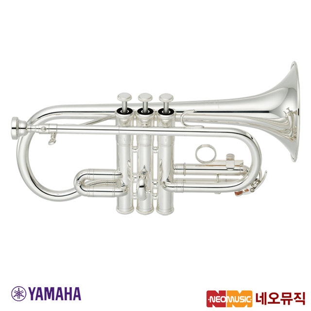 야마하 코넷 YAMAHA Cornet YCR-2610S 실버/정품