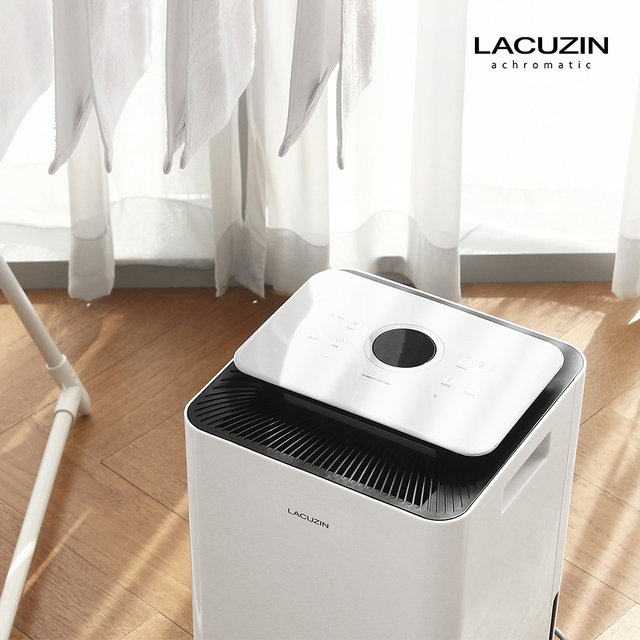 라쿠진 일 최대 12L 제습 스마트 파워 제습기 LCZ5080 가정용