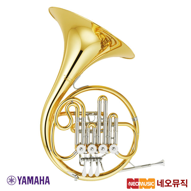 야마하 호른 YAMAHA YHR-322 / YHR322 / Bb 싱글