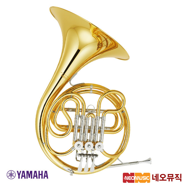 야마하 호른 YAMAHA YHR-314 / YHR314 / F 싱글