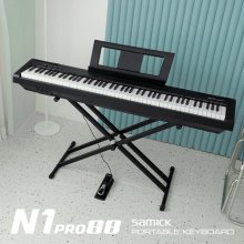 삼익 디지털피아노 N1PRO88 해머건반 88건반