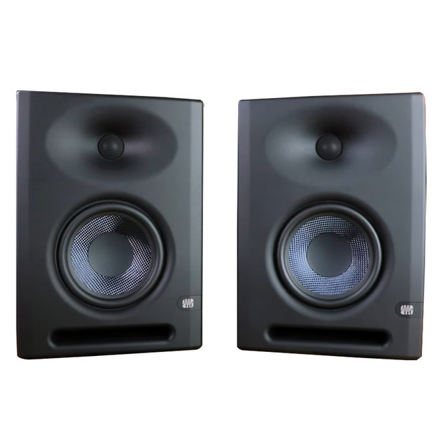 [해외] 프리소너스 PreSonus Eris E5 XT 액티브 모니터 스피커 1조(2통)/유럽콘센트